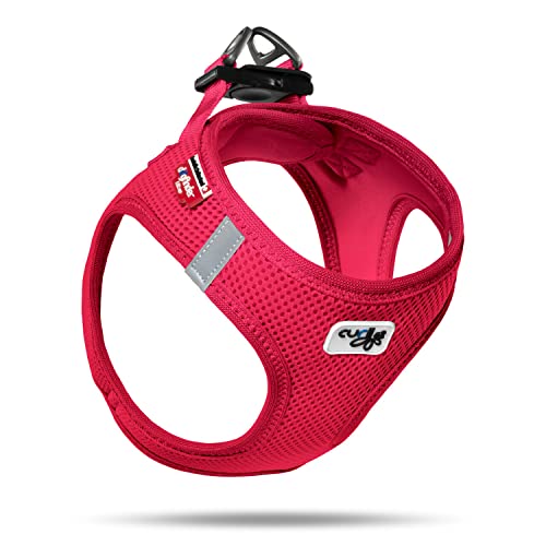 Kamizelka Uprząż Air Mesh Red 3XS Kamizelka Uprząż Air Mesh Red 3XS