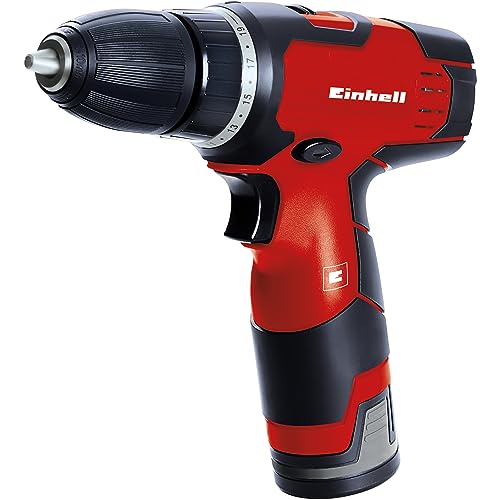 Einhell Wkrętarka Akumulatorowa TH-CD 12-2 Li Zestaw z Ładowarką i Kufrem