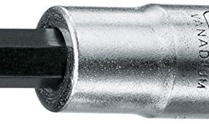 Gedore 6241440 30 8 końcówek wkrętakowych 3/8″ wewnętrzny 6 kątny mm, x 49 mm Gedore 6241440 30 8 końcówek wkrętakowych 3/8″ wewnętrzny 6 kątny mm, x 49 mm