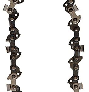 Original Einhell Replacement Chain 20 cm (Chainsaw Accessory, Suitable for Cordless chainsaw FORTEXXA 18/20 TH, Length cm, 33 Drive Links, 3/8 Inch Pitch Original Einhell Replacement Chain 20 cm (Chainsaw Accessory, Suitable for Cordless chainsaw FORTEXXA 18/20 TH, Length cm, 33 Drive Links, 3/8 Inch Pitch