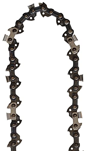 Original Einhell Replacement Chain 20 cm (Chainsaw Accessory, Suitable for Cordless chainsaw FORTEXXA 18/20 TH, Length cm, 33 Drive Links, 3/8 Inch Pitch