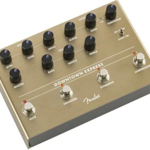 Fender Downtown Express Bass Multi Pedal Efekty Fender Downtown Express Bass Multi Pedal Efekty