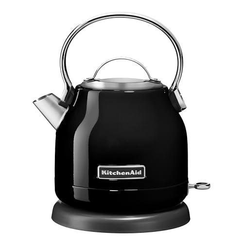 KitchenAid 5KEK1222EOB czajnik elektryczny, onyks, czarny - obrazek 1