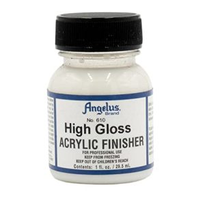 Angelus Acryl Finisher High Gloss 1 uncja Angelus Acryl Finisher High Gloss 1 uncja