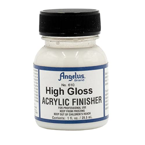 Angelus Acryl Finisher High Gloss 1 uncja