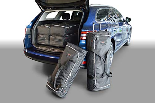 Car-bags.com R11101S Talisman Estate Trolley torba 3 x zestaw