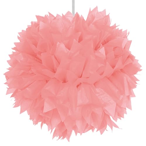 Folat Pompon różowy 30 cm - obrazek 1