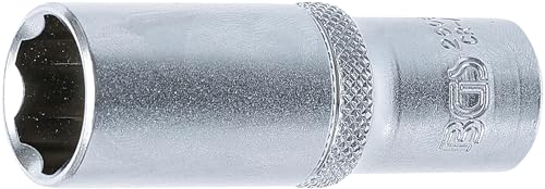 BGS 2606 Nasadka klucza Super Lock, głęboka 10 mm (3/8") 16 - obrazek 1