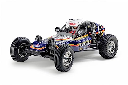 TAMIYA 1/10 BBX BB 01 TAM58719 Samochody elektryczne zestaw Off Road TAMIYA 1/10 BBX BB 01 TAM58719 Samochody elektryczne zestaw Off Road