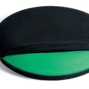 Togu Poszewka na poduszkę z tkaniny czarna, 36 cm Togu Poszewka na poduszkę z tkaniny czarna, 36 cm