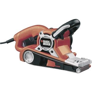 Szlifierka taśmowa Black & Decker KA88-QS 720 W 75 x 533 mm Szlifierka taśmowa Black & Decker KA88-QS 720 W 75 x 533 mm