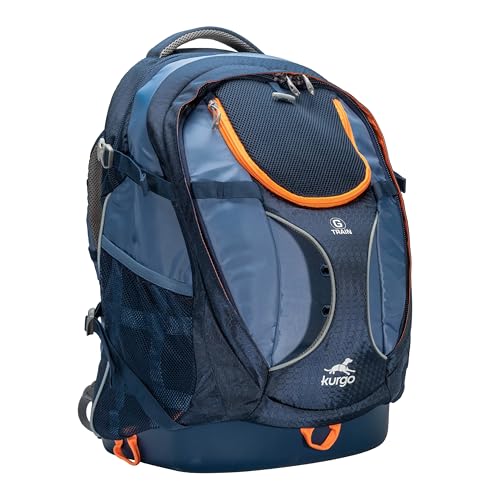KURGO Plecak G Train K9, Color Navy (729849174740) KURGO Plecak G Train K9, Color Navy (729849174740)