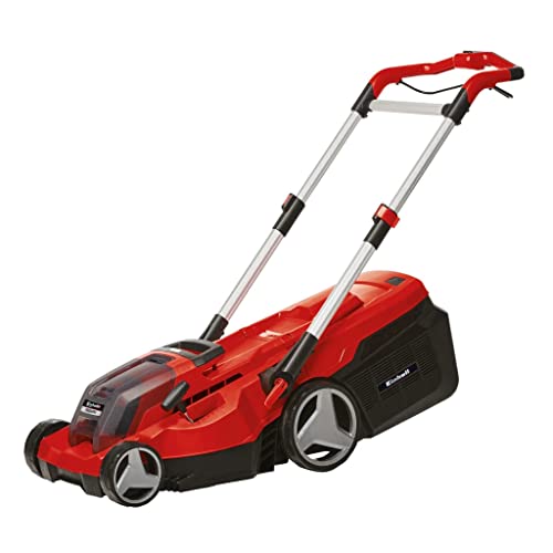 Einhell Rasarro 36/38 Kit Power X-Change Kosiarka – Czerwony/Czarny – 45 l Einhell Rasarro 36/38 Kit Power X-Change Kosiarka – Czerwony/Czarny – 45 l