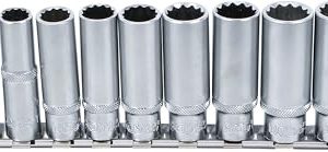 BGS 5252 Zestaw nasadek dwunastokątnych głębokich 10 mm 3/8 cala – 11 szt. BGS 5252 Zestaw nasadek dwunastokątnych głębokich 10 mm 3/8 cala – 11 szt.