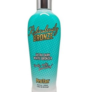 ProTan Ridiculously Bronzer Ultra Dark Do Opalania