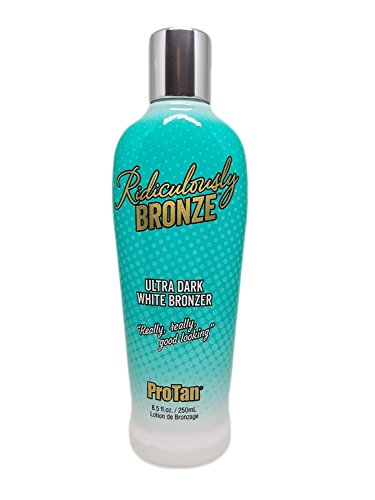 ProTan Ridiculously Bronzer Ultra Dark Do Opalania - obrazek 1
