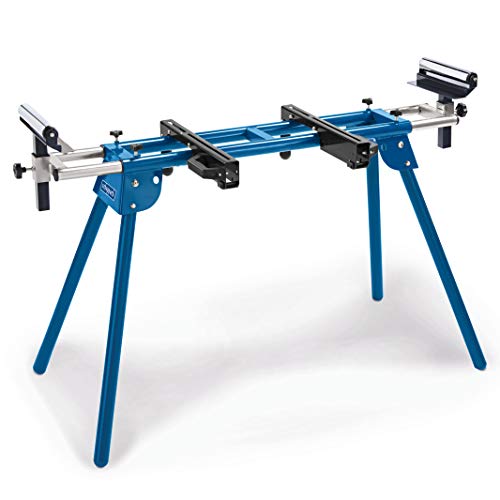 Scheppach 5907103900 Stół Roboczy Do Ukośnicy – Wielokolorowy – 100 x 81 x 58 cm – 12,5 kg – 1 sztuka
