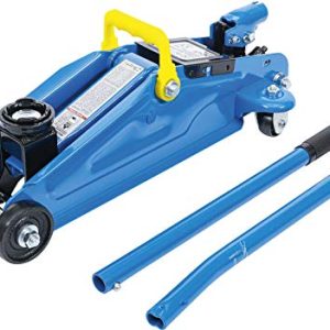 BGS technic Floor Jack, 9438 mm, 9,44 kg, 450 mm BGS technic Floor Jack, 9438 mm, 9,44 kg, 450 mm