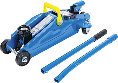 BGS technic Floor Jack, 9438 mm, 9,44 kg, 450 mm