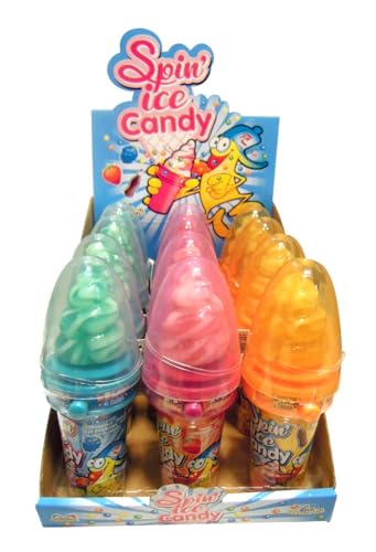 SPIN ICE CANDY x12 - obrazek 1