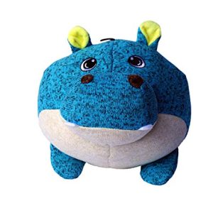 Gor Hugs Softball Hipopotam (19 cm) niebieski Gor Hugs Softball Hipopotam (19 cm) niebieski