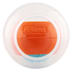 Outward Hound Dog Rumble Puzzle Orange Outward Hound Dog Rumble Puzzle Orange