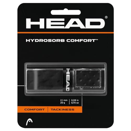 Owijka bazowa Head Hydrosorb Comfort x 1 black Owijka bazowa Head Hydrosorb Comfort x 1 black