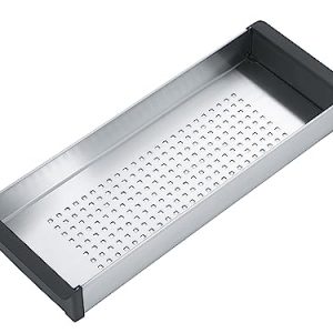 Franke Wkład ociekowy do zlewozmywaka SS Box BXX 112.0394.981 – Szary Franke Wkład ociekowy do zlewozmywaka SS Box BXX 112.0394.981 – Szary
