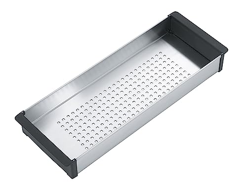 Franke Wkład ociekowy do zlewozmywaka SS Box BXX 112.0394.981 – Szary Franke Wkład ociekowy do zlewozmywaka SS Box BXX 112.0394.981 – Szary