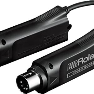 ROLAND WM 1 emisor/receptor MIDI inalámbrico ROLAND WM 1 emisor/receptor MIDI inalámbrico