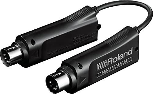 ROLAND WM 1 emisor/receptor MIDI inalámbrico