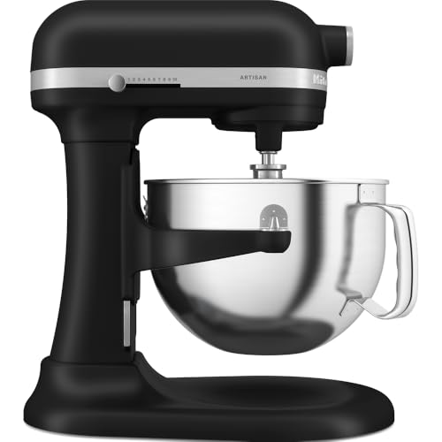 KitchenAid Artisan Mikser stojący 5,6 L Kremowy KitchenAid Artisan Mikser stojący 5,6 L Kremowy