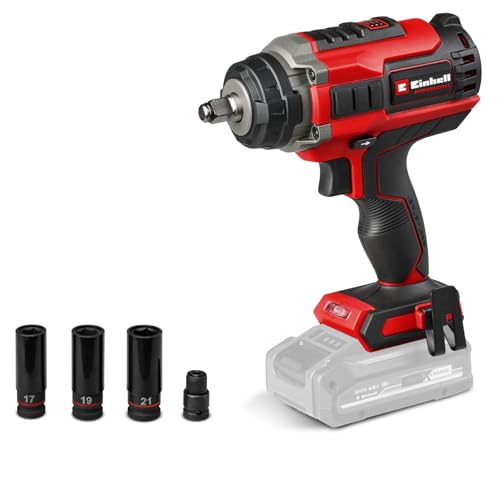 Einhell Impaxxo 18/400 Klucz Udarowy Einhell Impaxxo 18/400 Klucz Udarowy