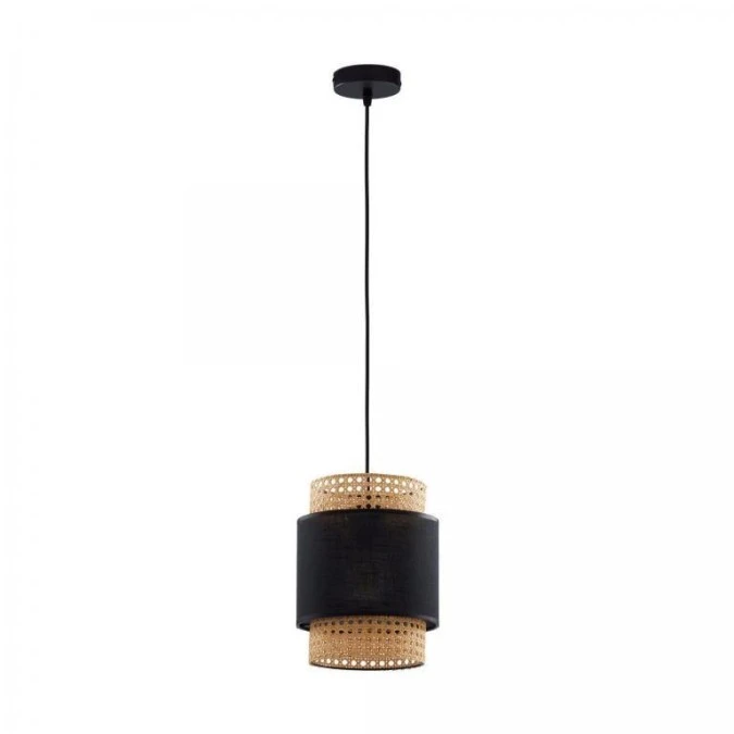 Lampa wisząca BOHO BLACK 6540 TK LIGHTING - obrazek 1