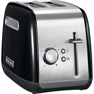 KitchenAid 5KMT2115EOB Toster 2-Komorowy – Czarny KitchenAid 5KMT2115EOB Toster 2-Komorowy – Czarny