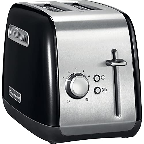 KitchenAid 5KMT2115EOB Toster 2-Komorowy – Czarny KitchenAid 5KMT2115EOB Toster 2-Komorowy – Czarny