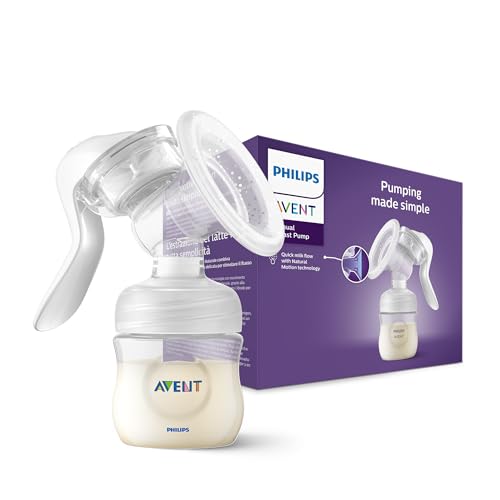 Laktator Ręczny Philips Avent Scf430/01 Z Ergonomicznym Kształtem I Silikonową Poduszką Masującą Laktator Ręczny Philips Avent Scf430/01 Z Ergonomicznym Kształtem I Silikonową Poduszką Masującą