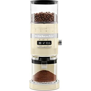 KitchenAid Młynek do kawy Artisan (młynek kawy) 5KCG8433EAC KitchenAid Młynek do kawy Artisan (młynek kawy) 5KCG8433EAC