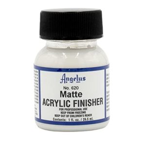 Angelus Akrylowy finisher matowy 28,3 g Angelus Akrylowy finisher matowy 28,3 g