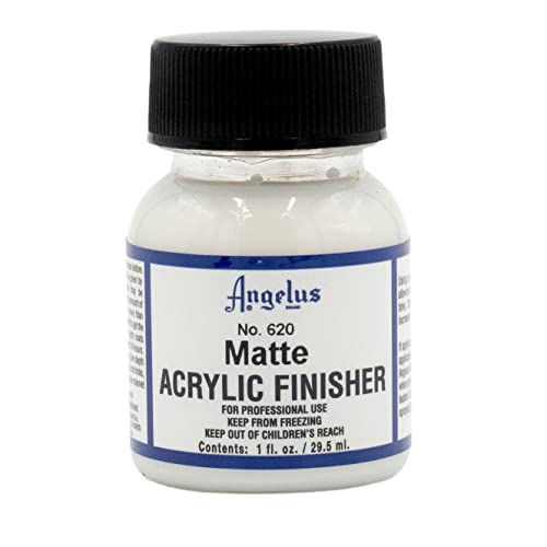 Angelus Akrylowy finisher matowy 28,3 g