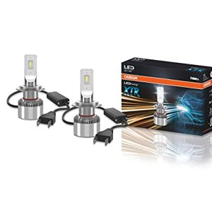 OSRAM LEDriving XTR H7 Żarówki LED – 6000K Zestaw 2 szt. OSRAM LEDriving XTR H7 Żarówki LED – 6000K Zestaw 2 szt.