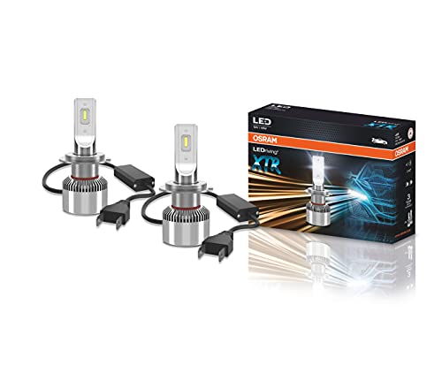 OSRAM LEDriving XTR H7 Żarówki LED – 6000K Zestaw 2 szt. OSRAM LEDriving XTR H7 Żarówki LED – 6000K Zestaw 2 szt.