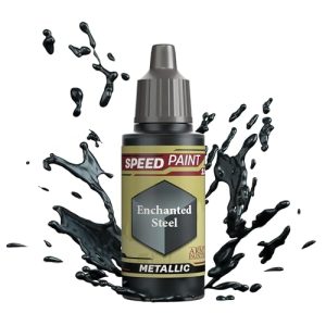 Speedpaint 2.0 Enchanted Steel (The Army Painter)