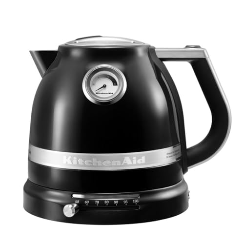 KitchenAid 5KEK1522EOB - Czajnik Artisan - Czarny Onyks - obrazek 1