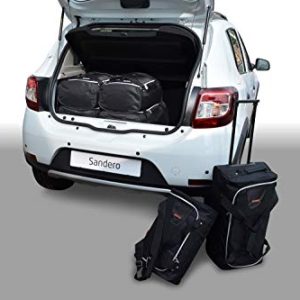 car-bags.com D20201S Sandero Travel Bag Set Trolley 3X Handbag car-bags.com D20201S Sandero Travel Bag Set Trolley 3X Handbag