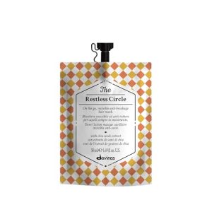 Davines Restless Circle Maska regenerująca do włosów łamliwych, 50ml Davines Restless Circle Maska regenerująca do włosów łamliwych, 50ml