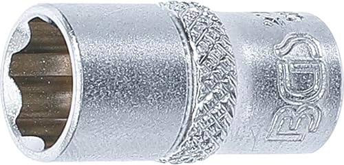 BGS 2349 Nasadka klucza Super Lock 6,3 mm (1/4") 9 - obrazek 1