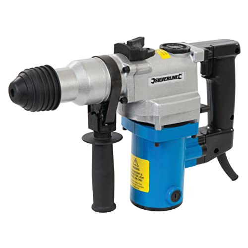 Silverline Wiertarka udarowa DIY 850 W SDS Plus (633821)