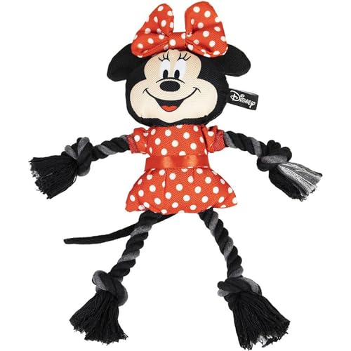 Zabawka ze sznurem Minnie - obrazek 1