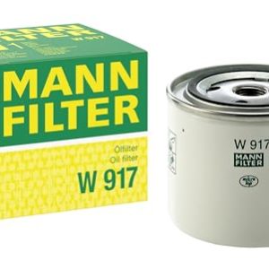MANN-FILTER Filtr Oleju W 917 MANN-FILTER Filtr Oleju W 917